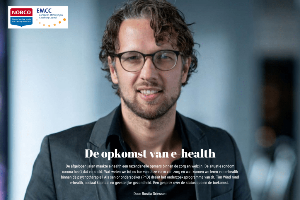 Interviews, artikelen voor NOBCO