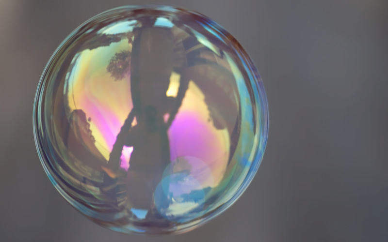 Zeepbubbel